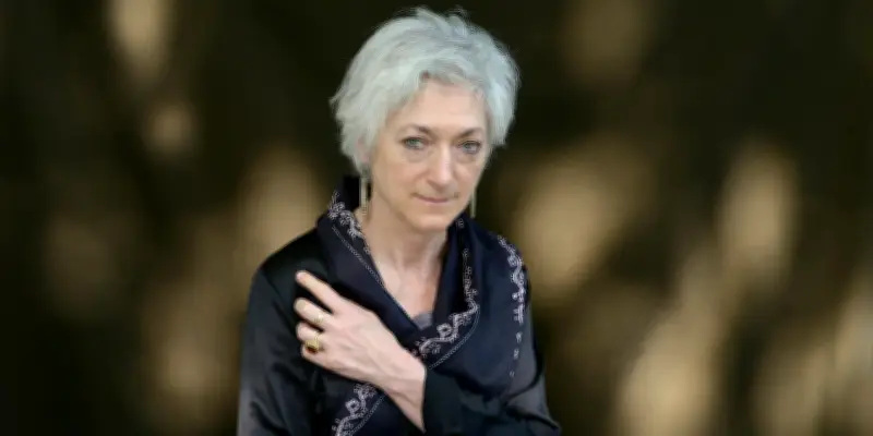 Sylvie Germain signe 'Murmuration', un roman hypnotique sur la puissance des mots