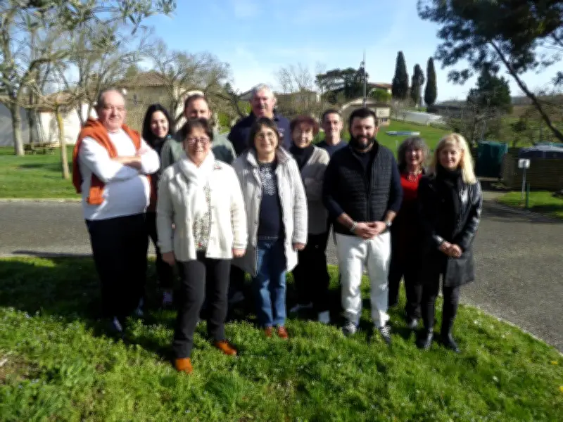 Sylvie Maurin vise un troisième mandat à Villebramar avec son équipe municipale