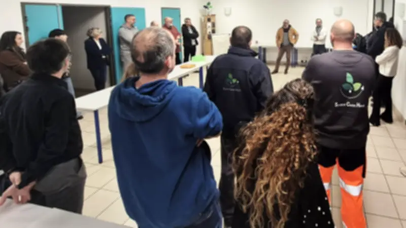 Syndicat Centre Hérault : bilan prometteur des actions environnementales lors des vœux