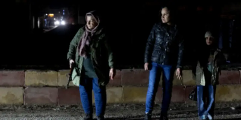 Syrie : les femmes kurdes redoutent l'arrivée de la charia et la fin de leurs droits