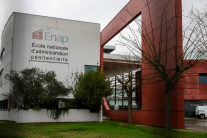 Tags antisémites à l'École pénitentiaire d'Agen : Darmanin et FO dénoncent des actes intolérables