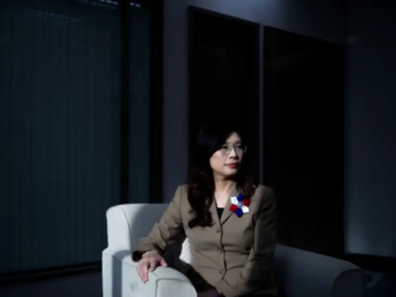 Taiwan : l'opposition prône un dialogue renouvelé avec Pékin pour une paix différente