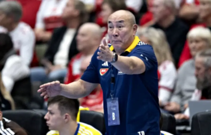 Talant Dujshebaev nommé sélectionneur de l'équipe de France de handball : un électrochoc attendu