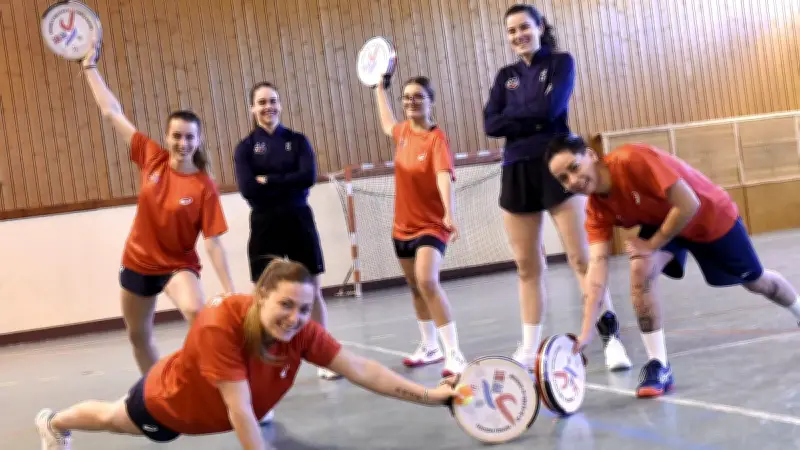 Tambourin en salle : la France favorite pour le Mondial à Rome avec une préparation mentale innovante