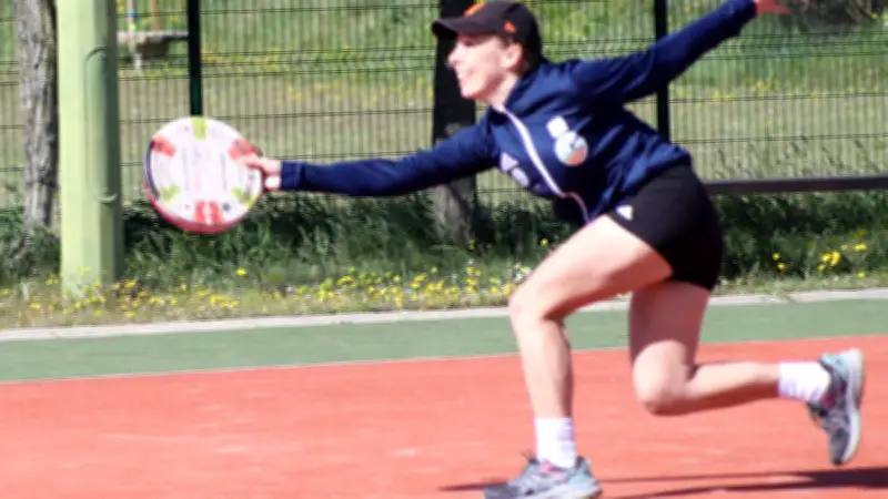 Tambourin : les Londraines poursuivent leur parcours vers l'Europe