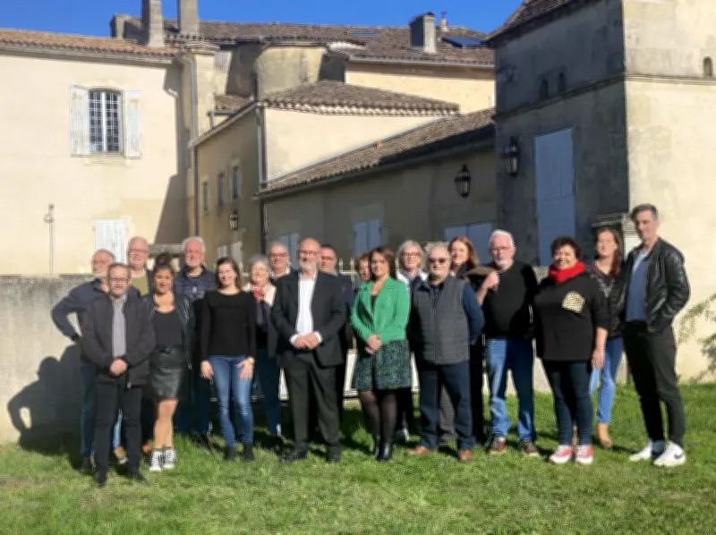 Targon : le maire sortant Frédéric Maulun brigue un nouveau mandat avec une liste renouvelée