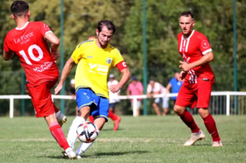 Targon-Soulignac FC affronte les Bleuets de Pau dans un match crucial pour l'accession en R2