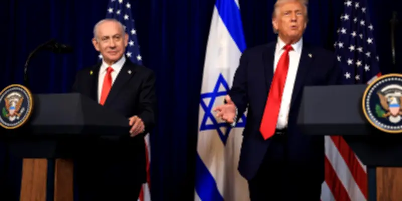 États-Unis autorisent le départ des employés non essentiels d'Israël face aux risques sécuritaires