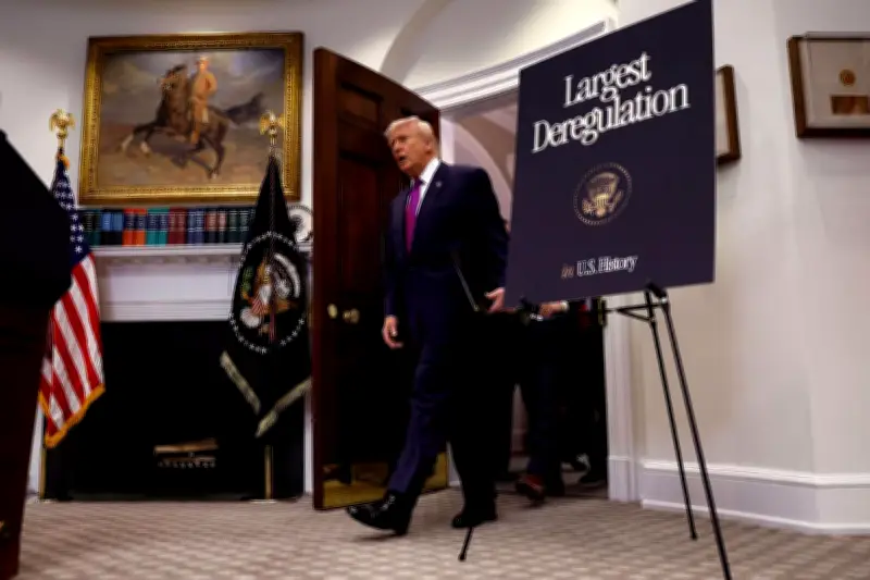 États-Unis : l'abrogation de l'Endangerment Finding marque une escalade dans la guerre anti-climat de Trump