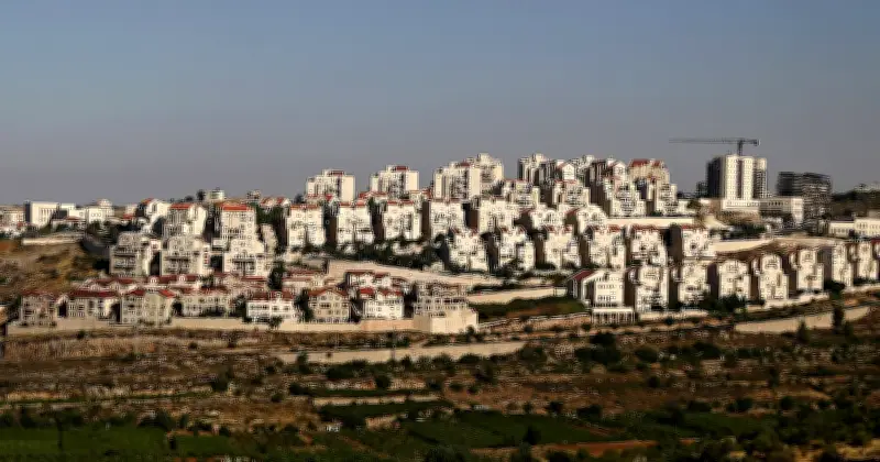 États-Unis : services consulaires dans une colonie israélienne, un tournant symbolique