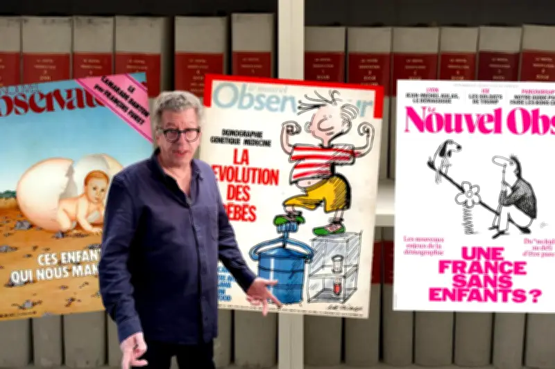 Taux de natalité en France : 60 ans de surveillance et la place des femmes en question