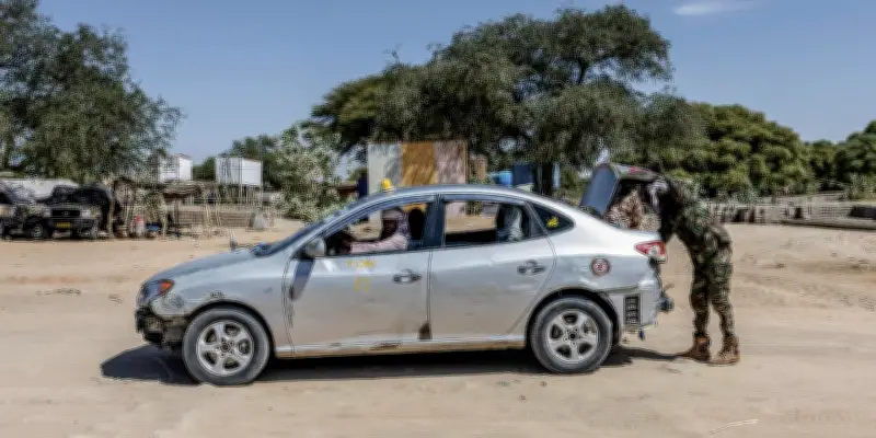 Tchad ferme sa frontière avec le Soudan après des incursions armées répétées