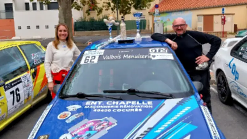 Team Croco Cévennes : un nouveau pôle pour les rallymen amateurs du Gard
