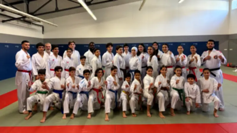 Team Ouissa Karaté : une razzia de médailles en Occitanie avant les championnats de France