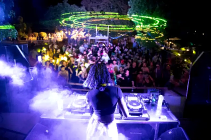 Techno Win lance un festival d'hiver à Boé pour offrir une parenthèse culturelle