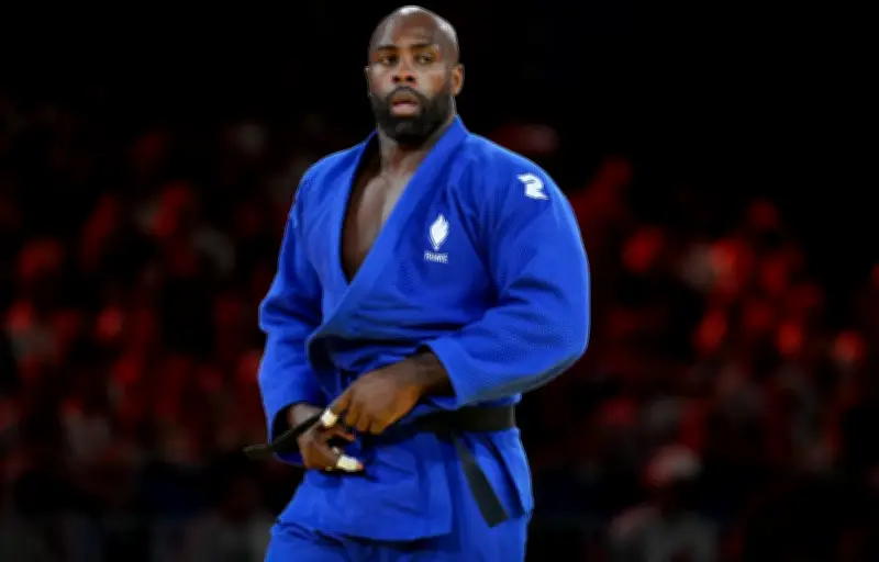 Teddy Riner prépare son retour pour les JO 2028 et dévoile ses secrets d'hygiène de vie