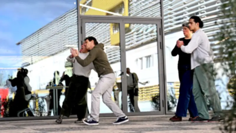 Temps d'Artistes au Lycée : une semaine culturelle intense au lycée JBD d'Alès