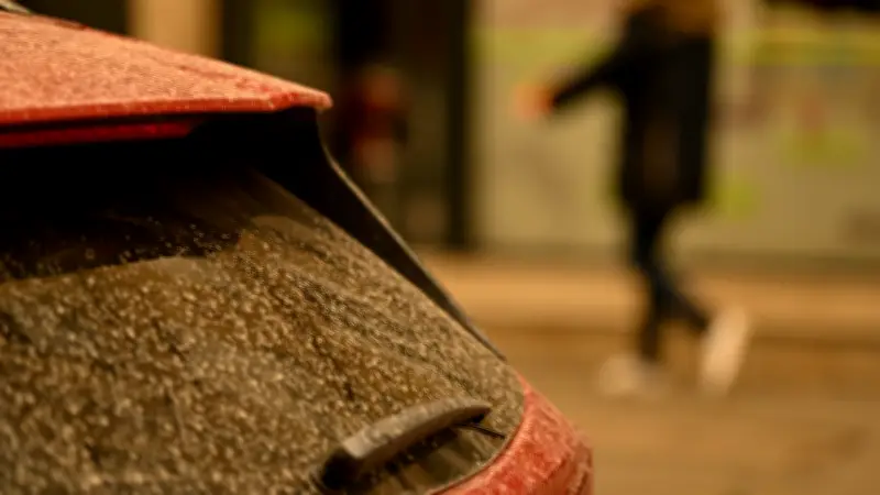 Tempête de sable du Sahara : le sud-ouest de la France touché ce mardi