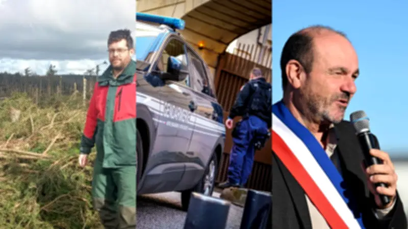 Tempête Nils dévaste forêts, chauffard en détention, pertes financières du recensement : l'actu régionale