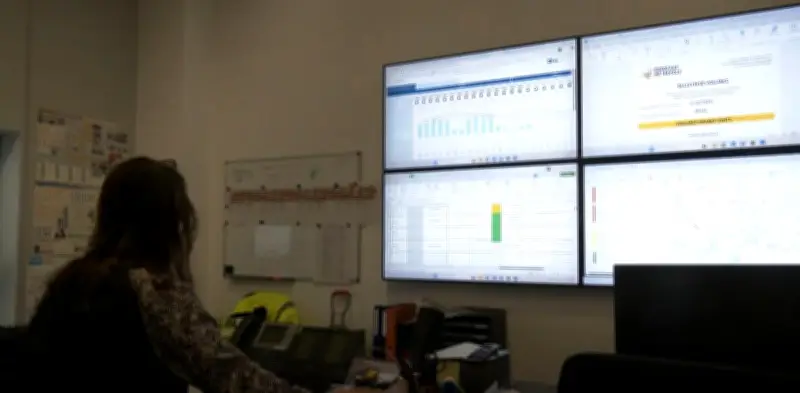 Tempête Nils en Gironde : l'UGORA mobilisée 24h/24 face aux dégâts