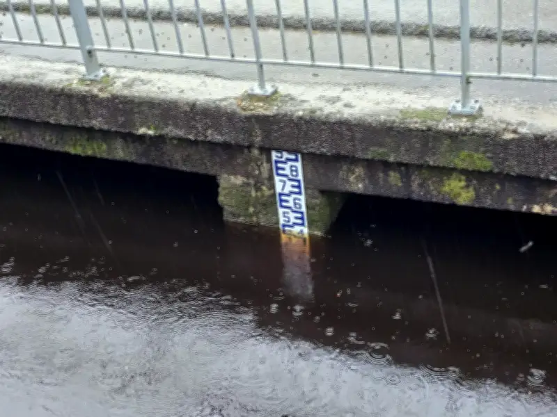 Tempête Nils : Lacanau en alerte maximale face aux inondations et vents violents
