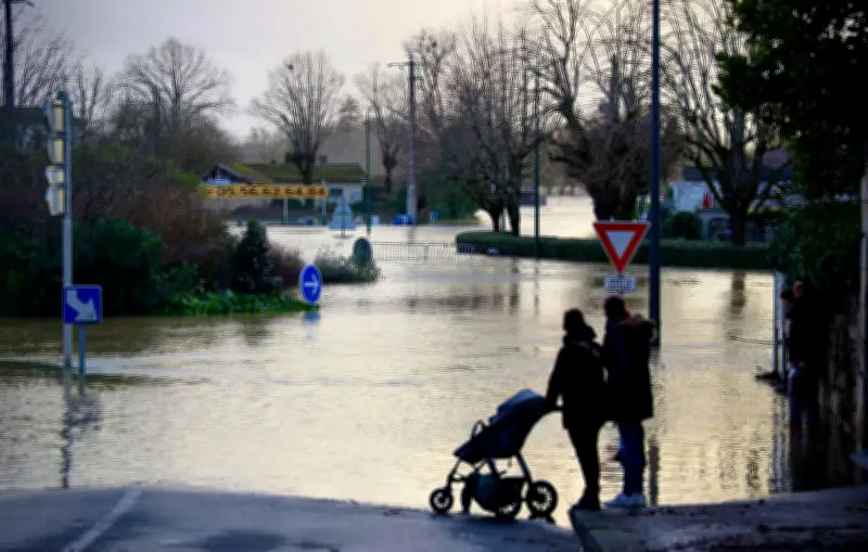 Tempête Nils : un coût estimé à un milliard d'euros, les assureurs accélèrent les indemnisations