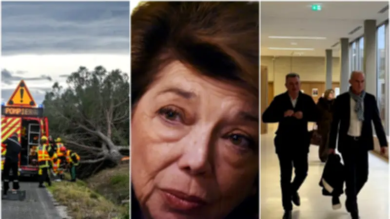 Tempête Pedro, décès de Leïla Shahid et audition de Gilles d'Ettore : l'actualité régionale du 18 février 2026