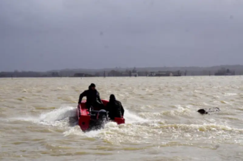 Tempête Pedro : les secours en Marmandais confrontés à des conditions dantesques