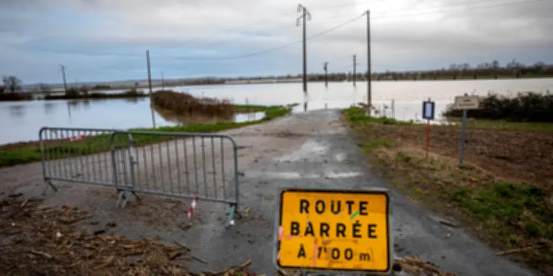 Tempête Pedro : quatre départements en vigilance rouge face aux crues exceptionnelles