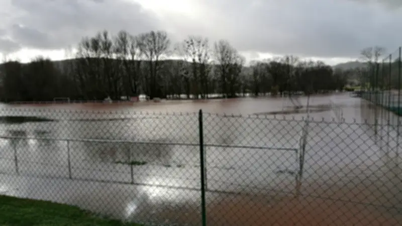 Tempête Pedro : sols saturés et vigilance rouge dans plusieurs départements