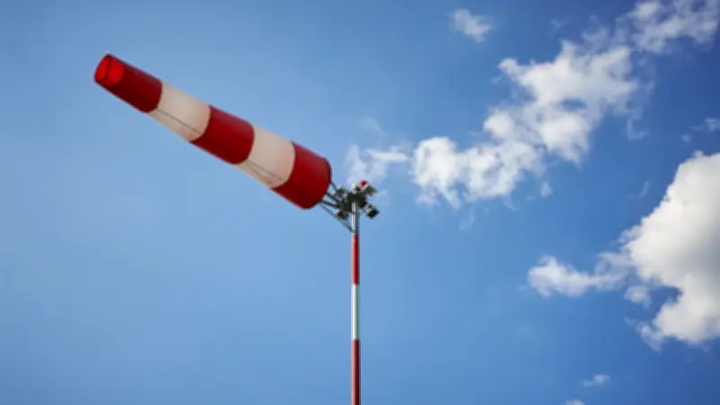 Tempête Pedro : vents violents et pluies intenses en Occitanie, vigilance renforcée