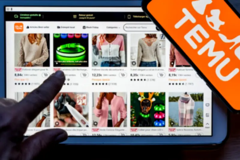 Temu s'impose comme un réflexe d'achat en ligne, au détriment des plateformes chinoises traditionnelles