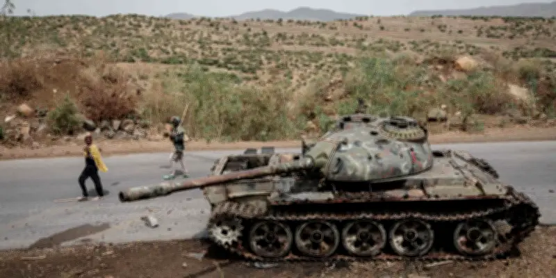 Tensions guerrières renaissantes entre l'Éthiopie, l'Érythrée et le Tigré