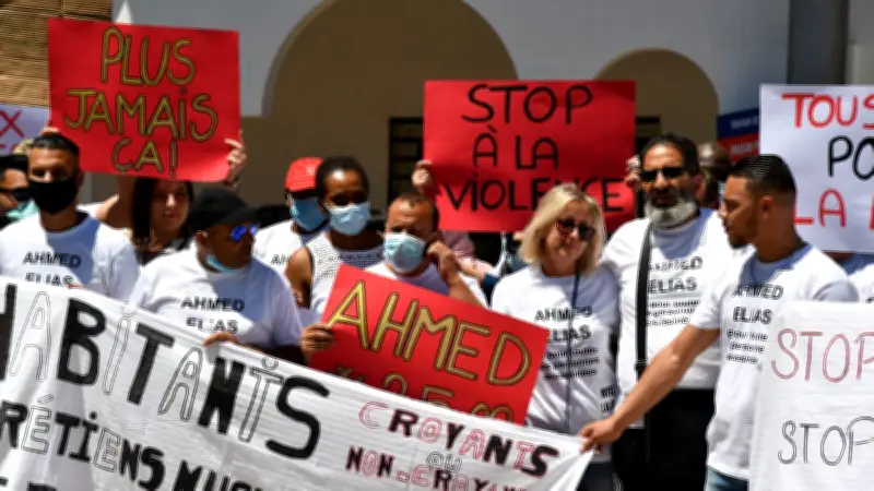 Tensions à la cour d'assises de l'Hérault lors du procès du meurtre d'Elias à Montpellier