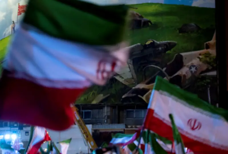 Tensions USA-Iran : Le déploiement militaire américain au Moyen-Orient atteint un niveau inédit depuis 2003