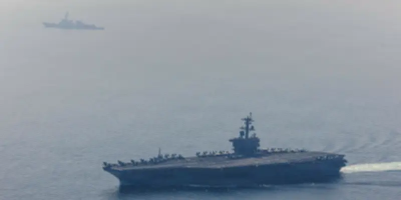 Tensions USA-Iran : les marchés pétroliers en alerte maximale face au déploiement militaire