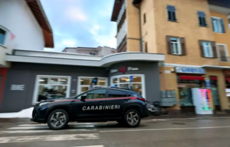 Tentative d'enlèvement d'une fillette dans un supermarché de Bergame : le suspect arrêté