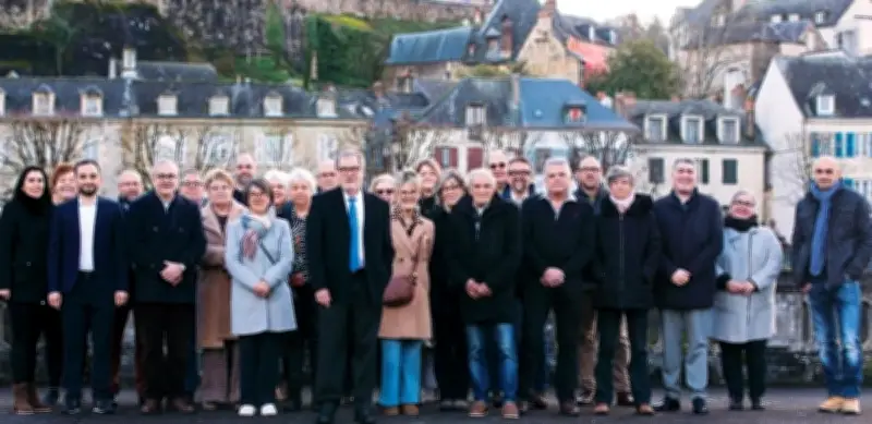 Terrasson-Lavilledieu : le maire sortant Jean Bousquet dévoile son projet en cinq axes pour un nouveau mandat