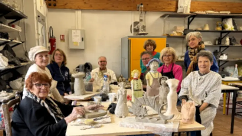 Terre Déco expose ses créations artisanales à Palavas-les-Flots