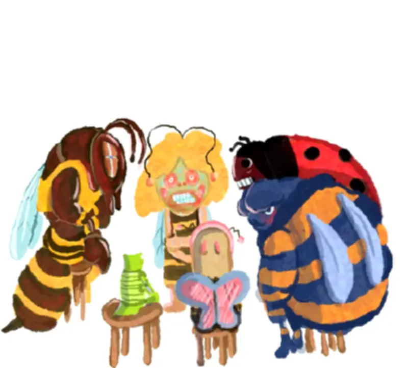 Terreur Graphique : des groupes de parole pour accros aux pesticides