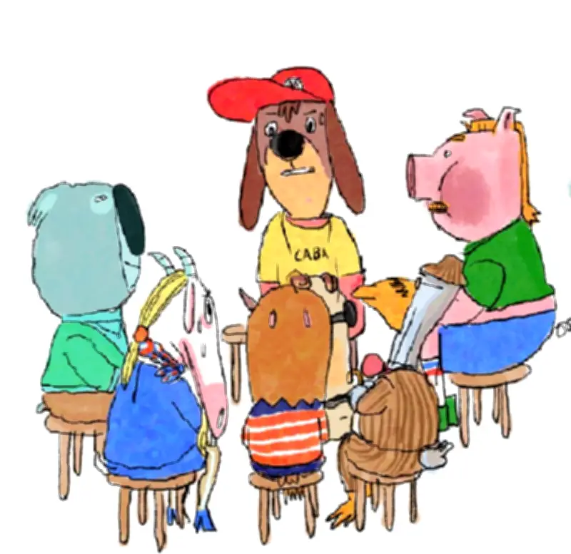 Terreur Graphique lance des groupes de parole pour auteurs de BD en détresse