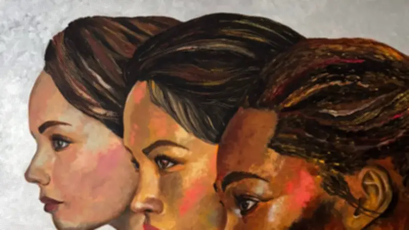 Tetyana Porubova expose ses Regards féminins à la médiathèque Georges-Frêche