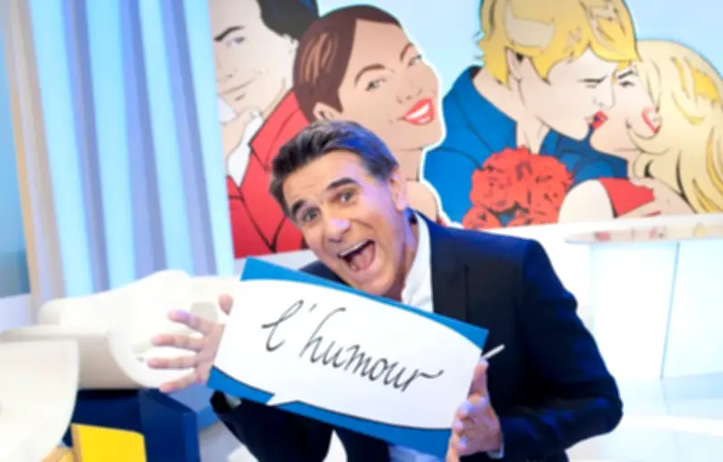 Tex fait son retour à la radio huit ans après son licenciement de France 2