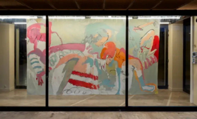 The Party #2 à Bordeaux : une soirée artistique mêlant performances et installations