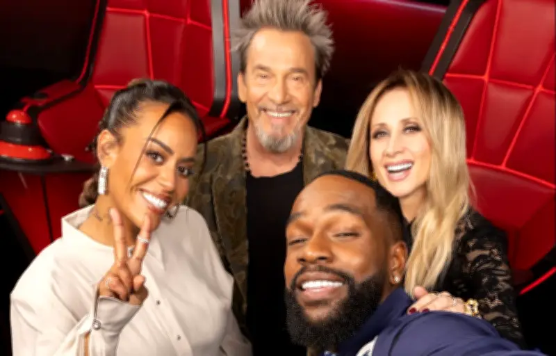 The Voice 2025 : une saison 15 inédite avec Tayc et des armes secrètes