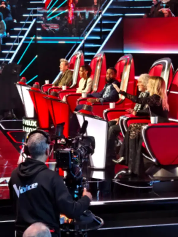 The Voice fête ses 15 ans avec un nouveau jury et des investissements colossaux
