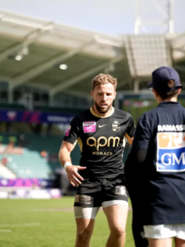 Thibaud Mazzoleni : la déception de la finale perdue mais la détermination intacte