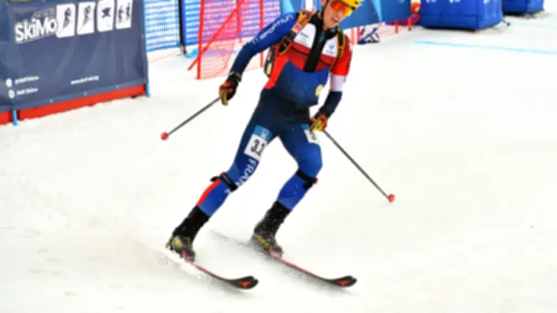 Thibault Anselmet, champion de ski alpinisme : une histoire de famille et de passion