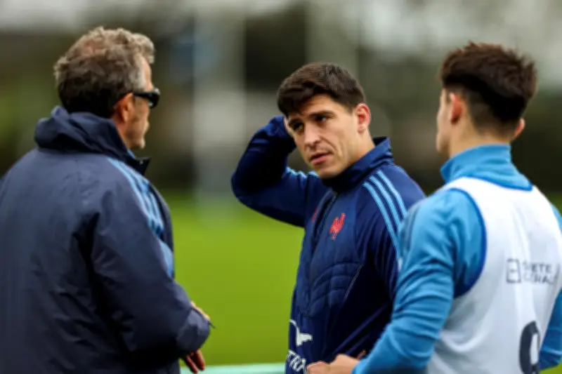 Thibault Daubagna de retour à Pau : entre frustration en Bleu et appétit pour l'UBB