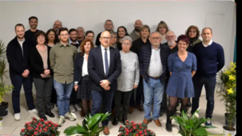 Thierry Auroy-Peytou officialise sa candidature pour un nouveau mandat à Lamonzie-Saint-Martin